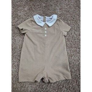 Edgehill collection Romper size 6 months